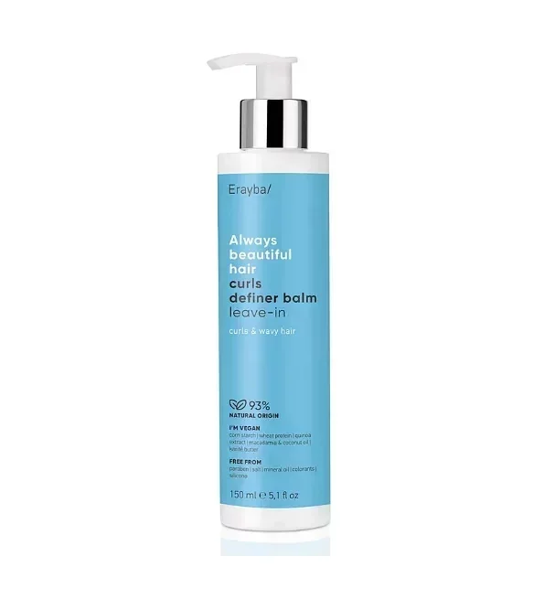 ERAYBA ABH CURLS DEFINER BALM 150ML