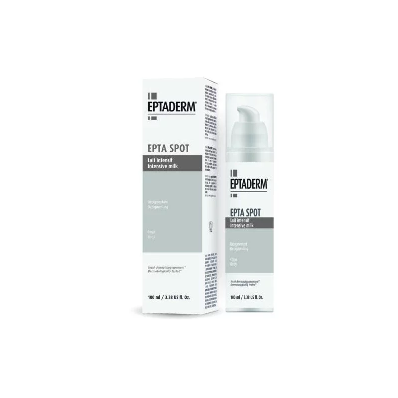 EPTADERM EPTA SPOT LAIT DEPIGMENTANT 100ML
