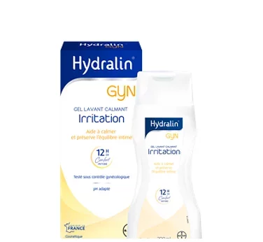 HYDRALIN GYN IRRITATION GEL CALMANT 200ML