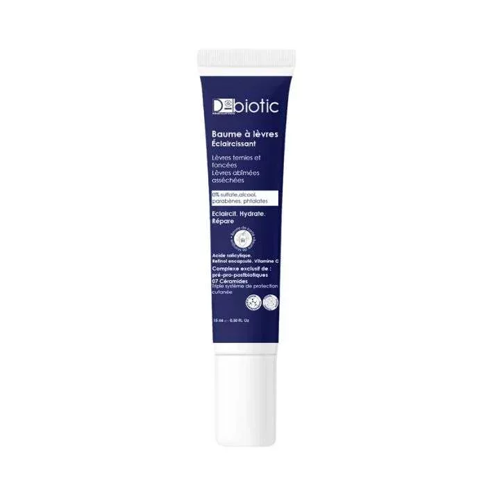 D-BIOTIC BAUME A LEVRES ECLAIRCISSANT 15ML