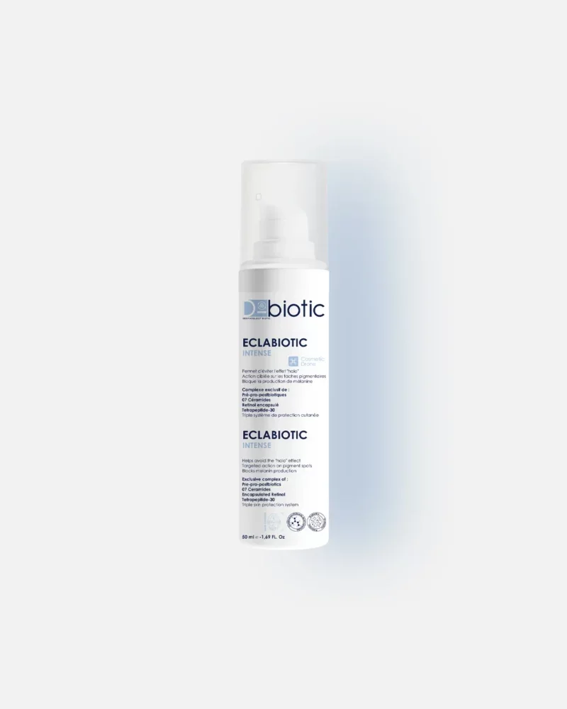D-BIOTIC ECLABIOTIC INTENSE ANTI-TACHES 50ML