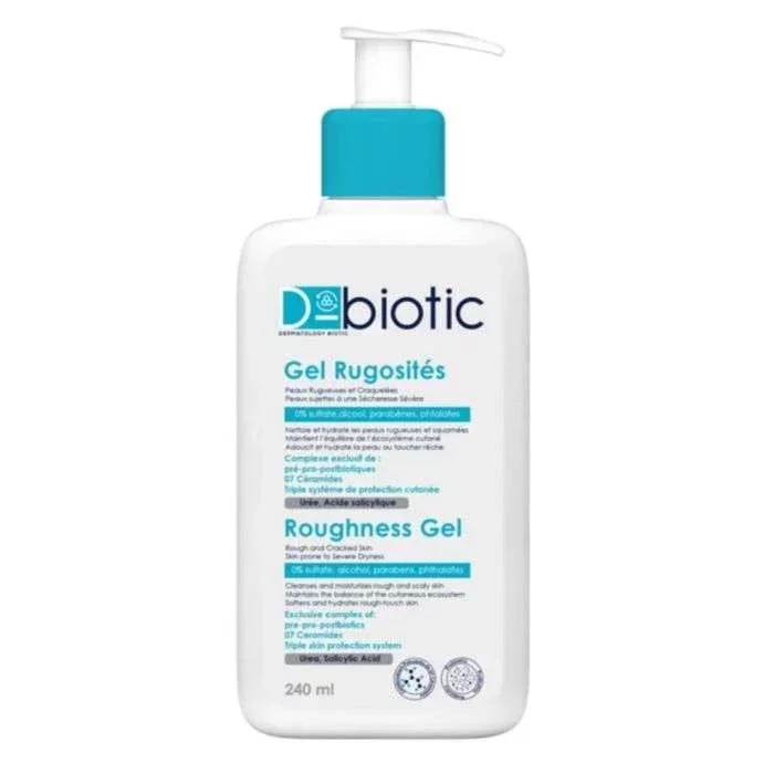 D-BIOTIC GEL RUGOSITES 240ML