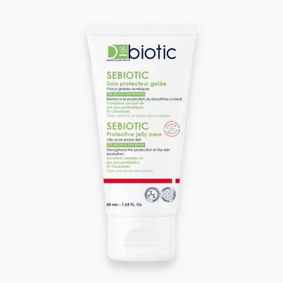 D-BIOTIC SEBIOTIC SOIN PROTECTEUR GELEE 50ML