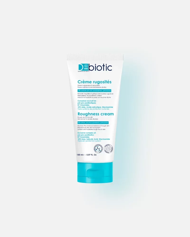 D-BIOTIC CREME RUGOSITES 150ML