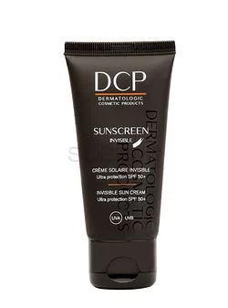 DCP SUNSCREEN CREME SOLAIRE INVISIBLE SPF50+ 50ML