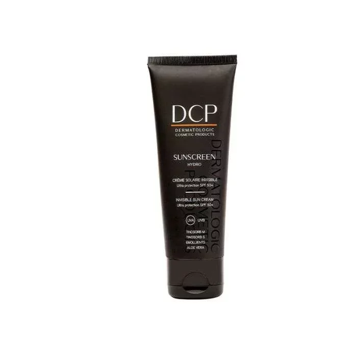 DCP SUNSCREEN HYDRO CREME SOLAIRE INVISIBLE SPF50+ 100ML