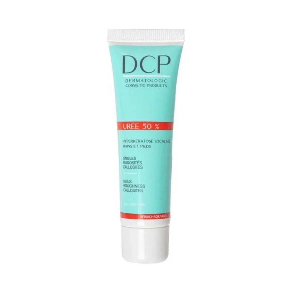 DCP UREE 50% HYPERKERATOSE LOCALISEE MAINS ET PIEDS 30ML