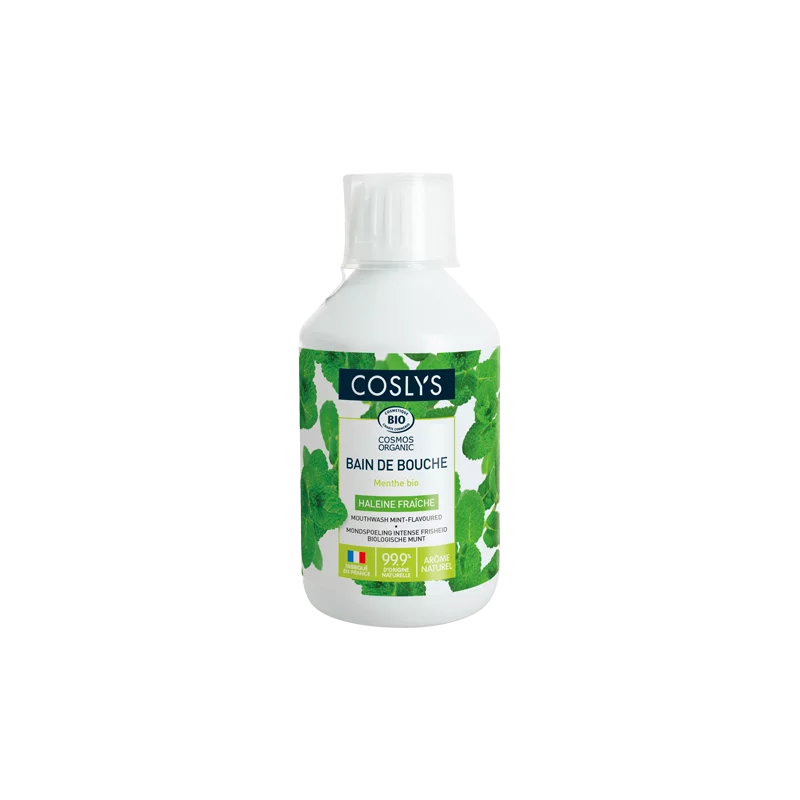 COSLYS BAIN DE BOUCHE PROTECTION COMPLETE