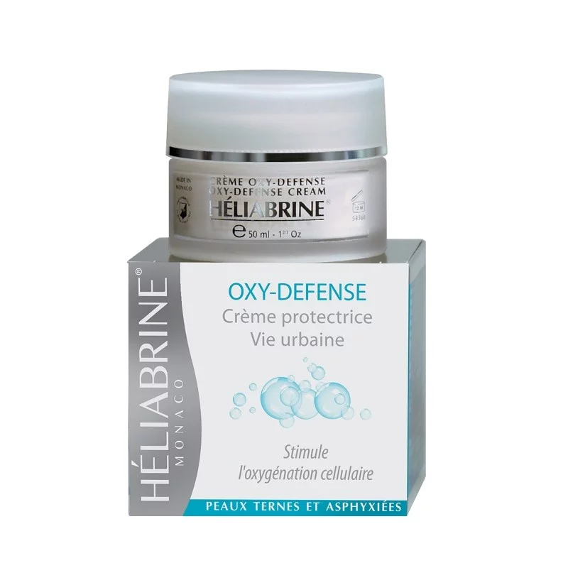 HELIABRINE OXY-DEFENSE CREME PROTECTRICE
