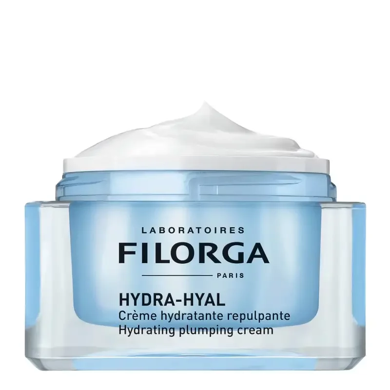 FILORGA HYDRA-HYAL CREME HYDRATANTE REPULPANTE 50ML