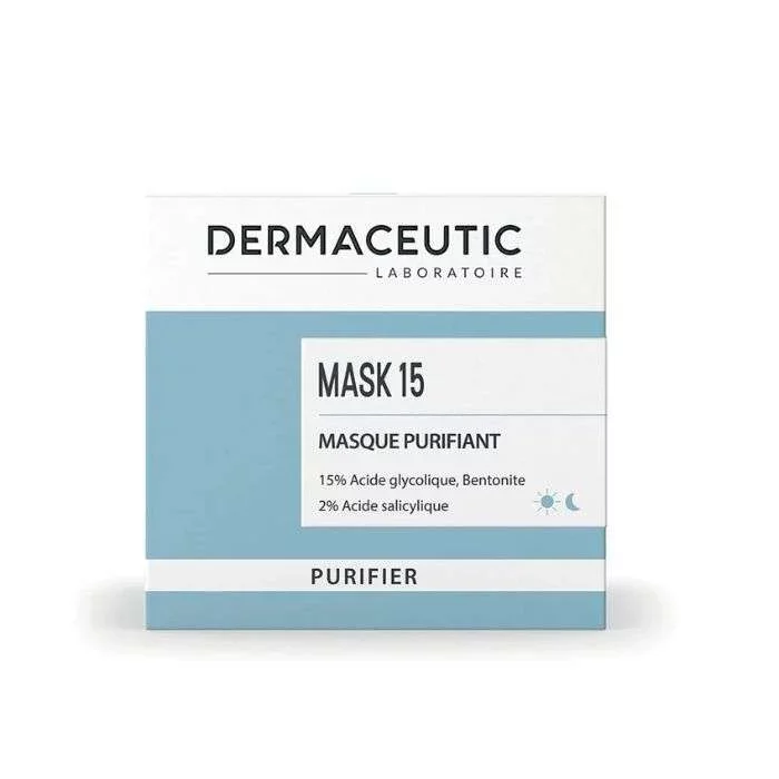 DERMACEUTIC MASK 15 PURIFIANT 30ML