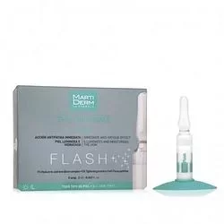 MARTIDERM FLASH AMPOULE BOITE DE 5 AMPOULES