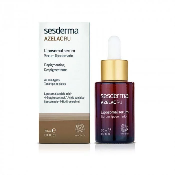 SESDERMA AZELAC RU SERUM LIPOSOMES 30ML