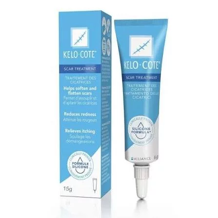 KELOCOTE GEL POUR CICATRICE 15G