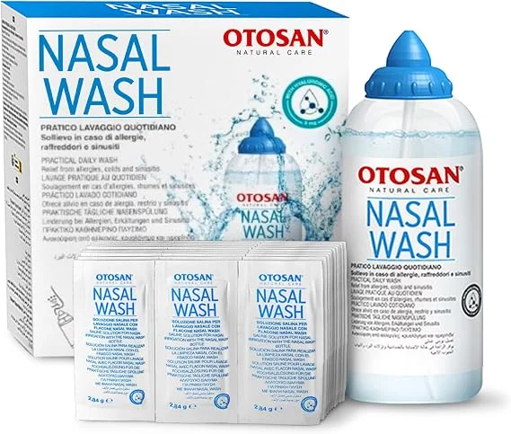 OTOSAN NASAL WASH KIT COMPLET
