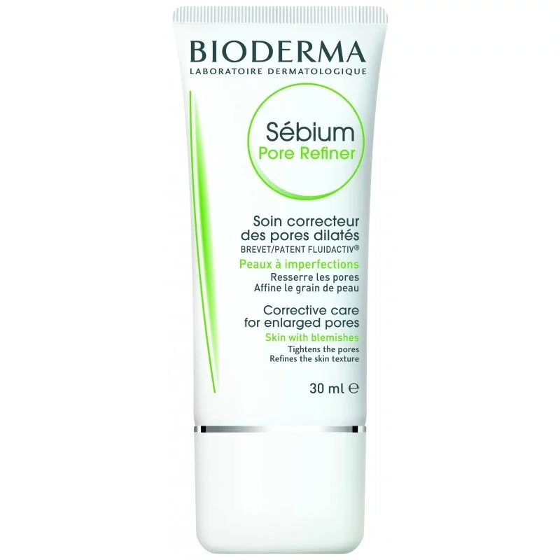 BIODERMA SEBIUM PORE REFINER CONCENTRE CORRECTEUR PORES DILATES 30ML