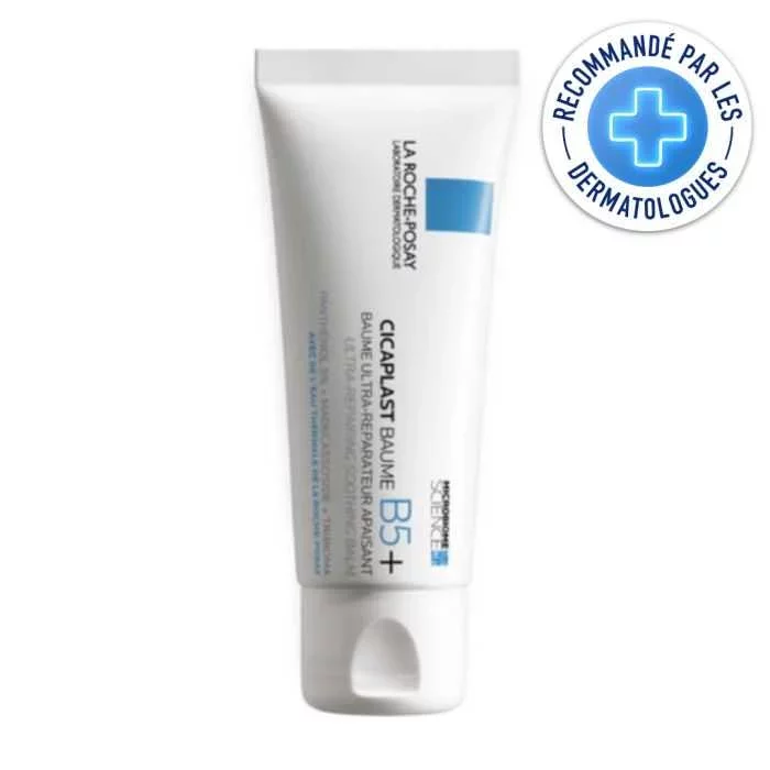 LA ROCHE POSAY CICAPLAST BAUME B5+ BAUME ULTRA-REPARATEUR APAISANT 100ML