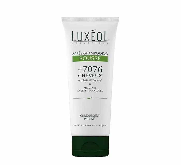 LUXEOL APRES SHAMPOOING POUSSE 200ML