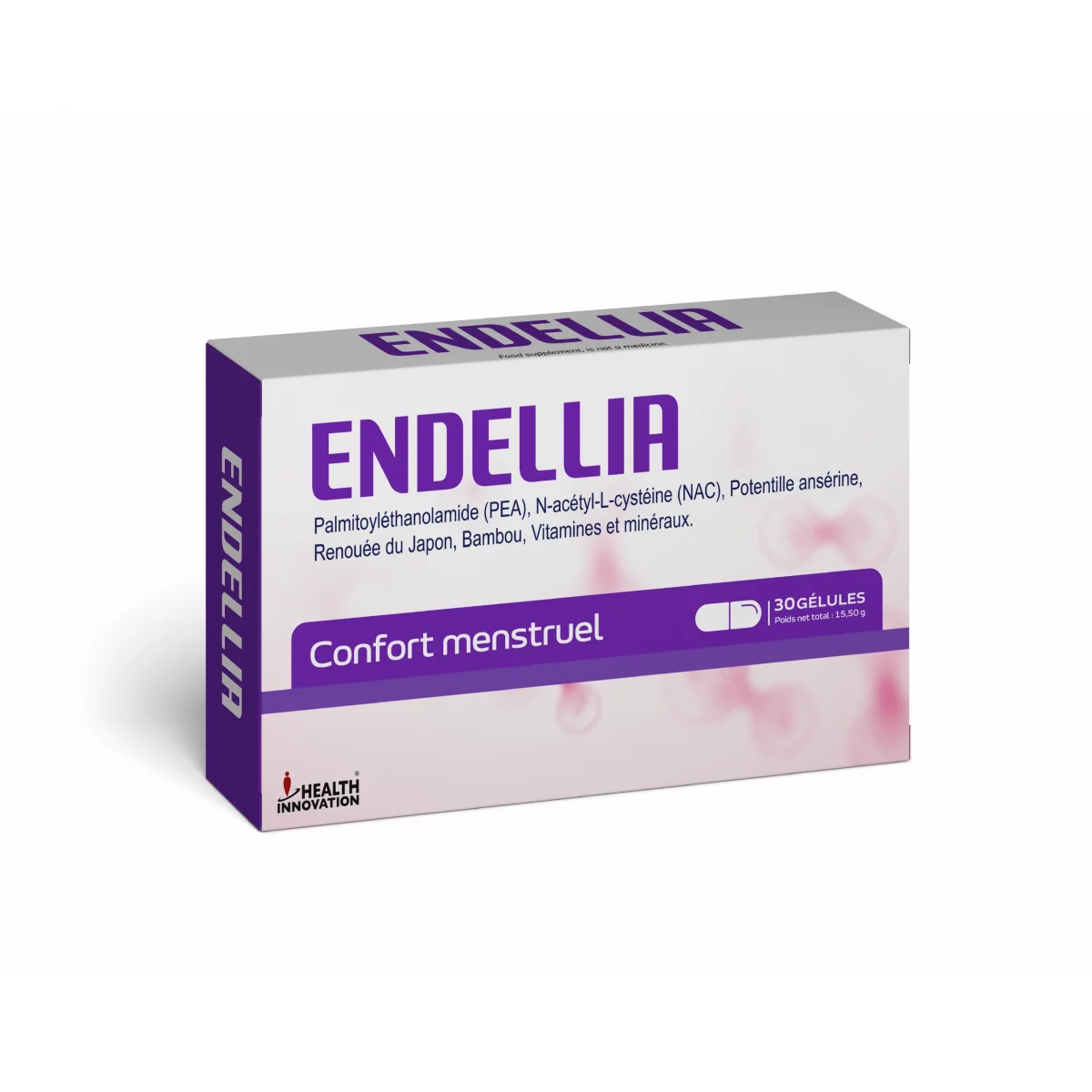 ENDELLIA BOITE DE 30 GELULES