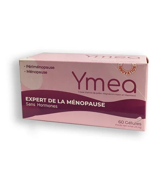 YMEA EXPERT DE LA MENOPAUSE BOITE DE 60 GELULES