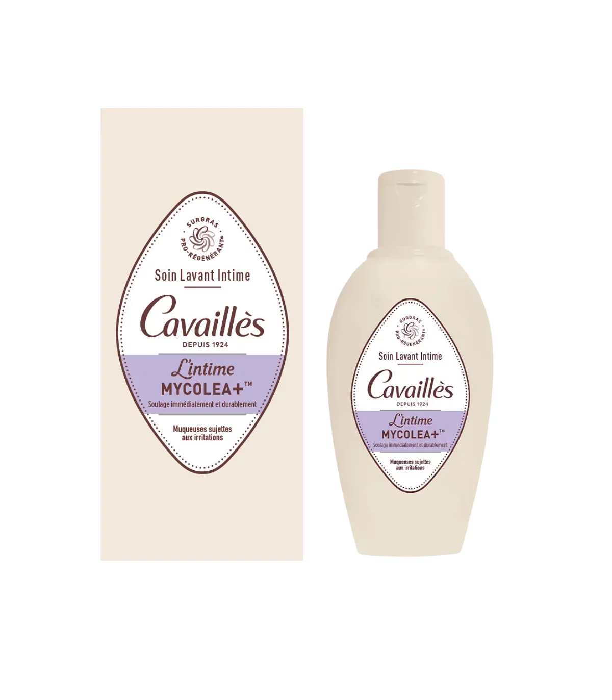 ROGE CAVAILLES SOIN LAVANT INTIME L'INTIME MYCOLEA+ 200ML
