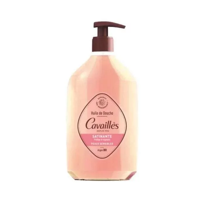 ROGE CAVAILLES HUILE DE DOUCHE SATINANTE ARGAN BIO 750ML