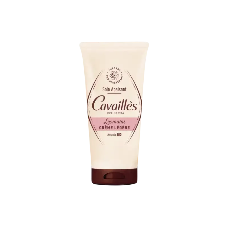 ROGE CAVAILLES SOIN APAISANT CREME MAINS LEGERE 50ML