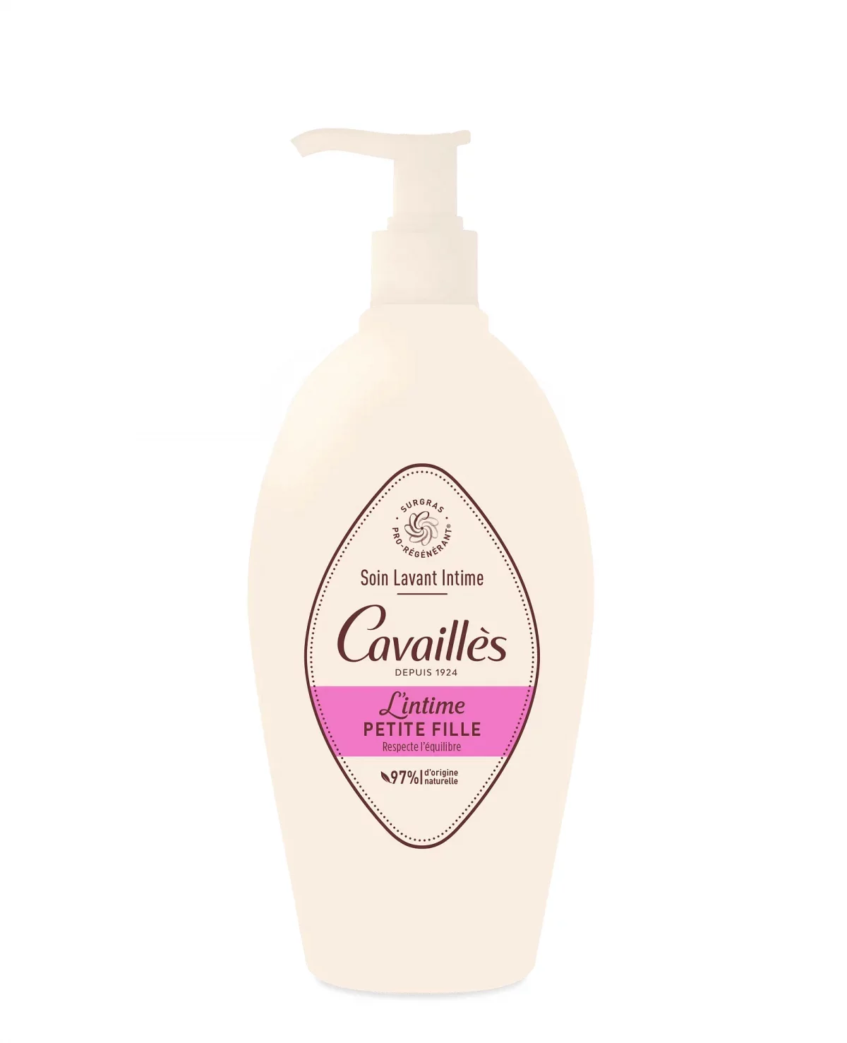 ROGE CAVAILLES SOIN INTIME ET CORPS PETITE FILLE 250ML