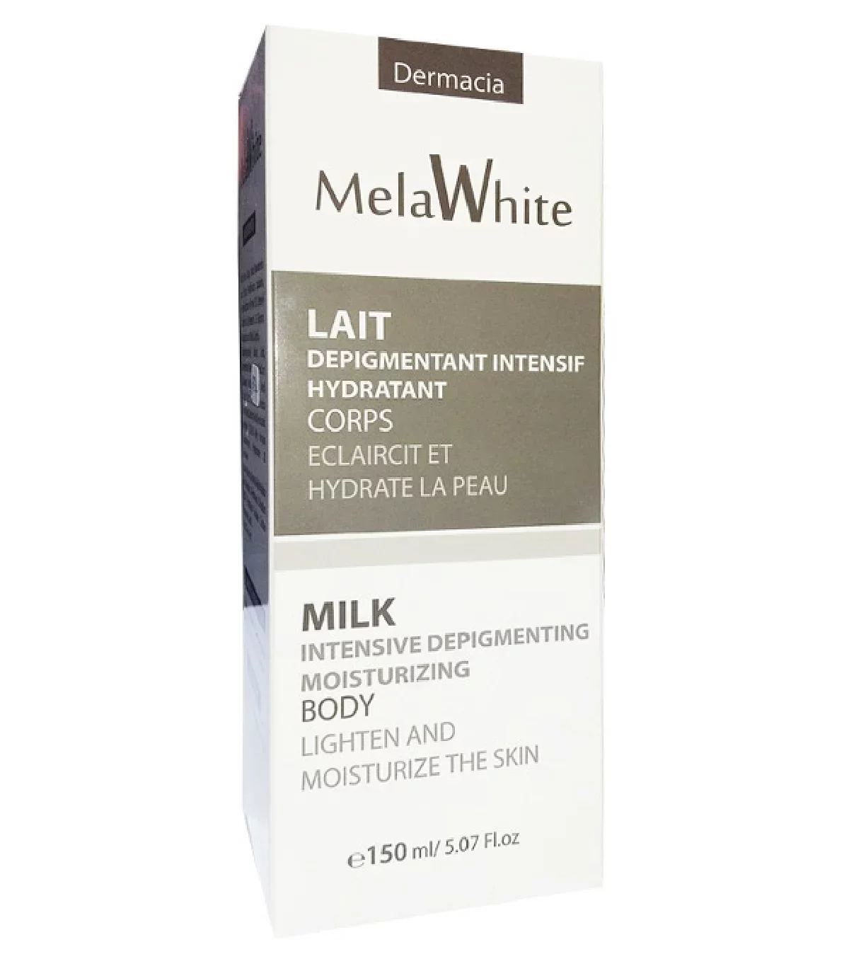DERMACIA MELAWHITE LAIT DEPIGMENTANT 150ML