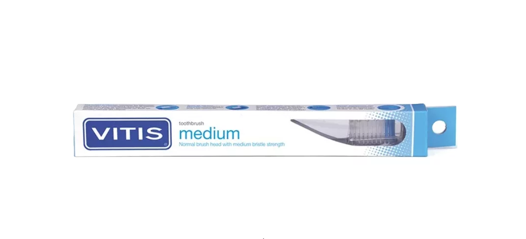 VITIS BROSSE A DENTS MEDIUM
