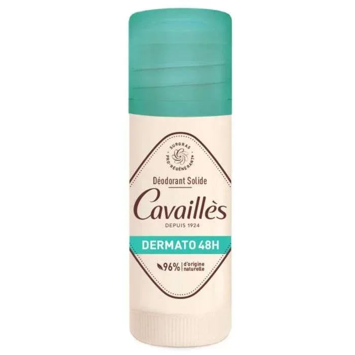 ROGE CAVAILLES DEODORANT STICK  SOLIDE DERMATO 48H 40ML