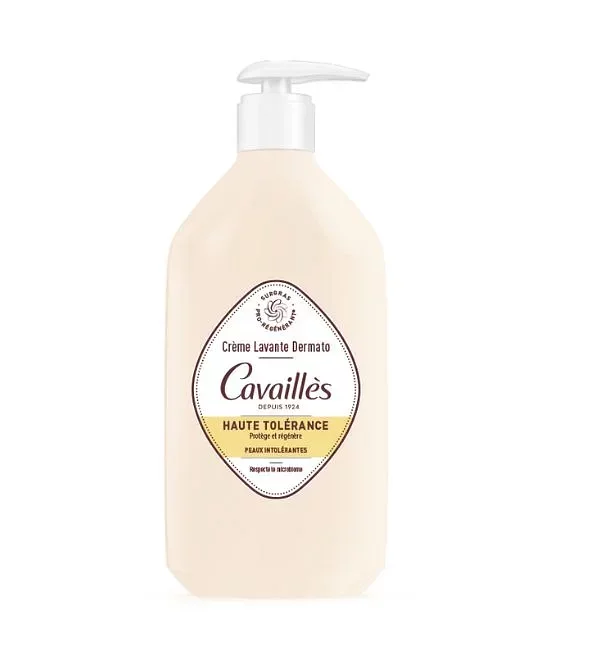 ROGE CAVAILLES CREME LAVANTE DERMATO SURGRAS HAUTE TOLERANCE 500ML