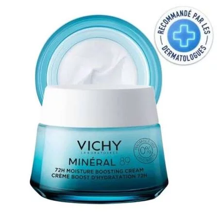 VICHY MINERAL 89 LIGHT CREAM 50ML