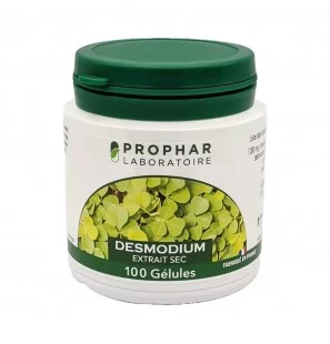 PROPHAR LABORATOIRE DESMODIUM BOITE DE 100 GELULES 