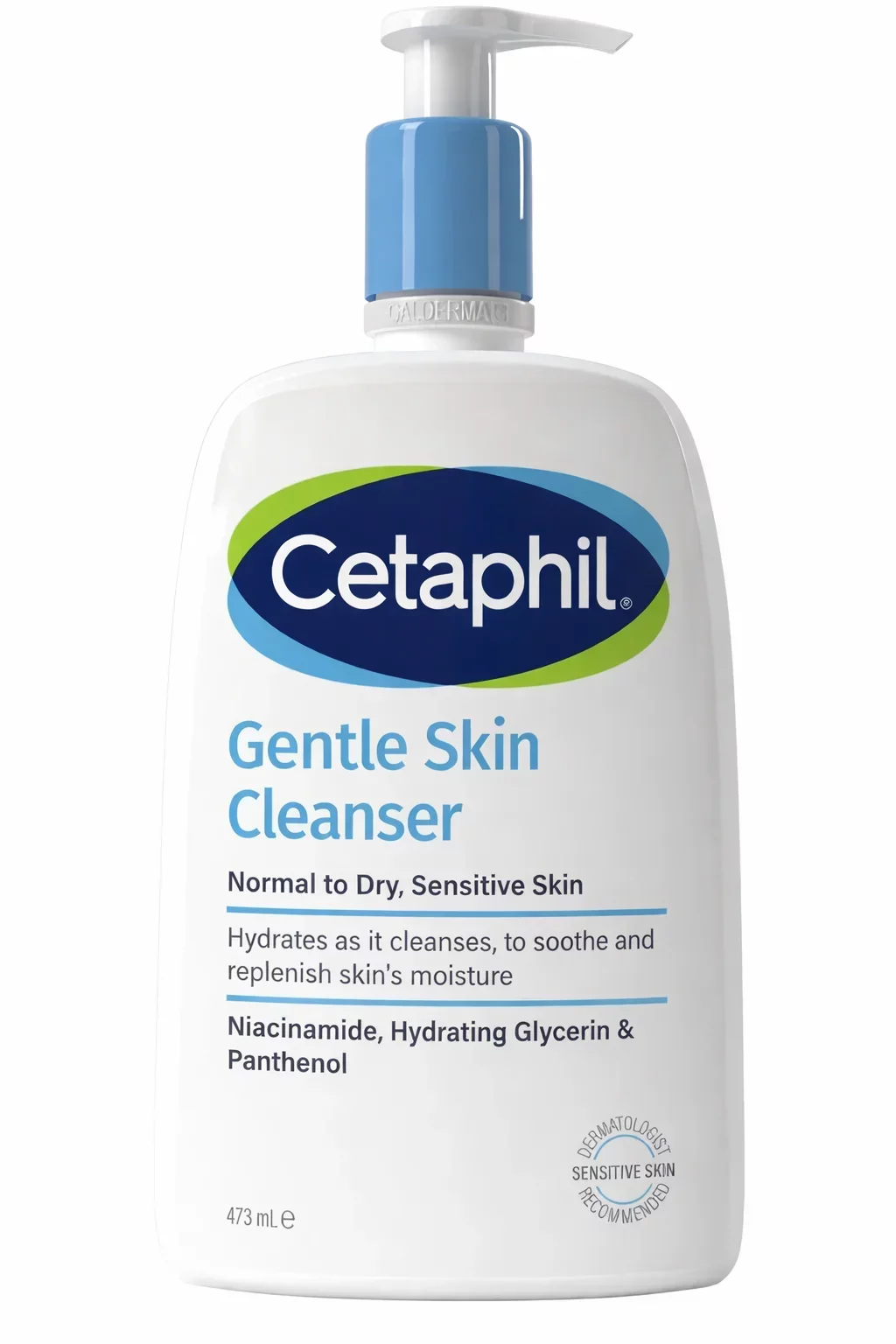 CETAPHIL GENTLE SKIN CLEANSER 473ML