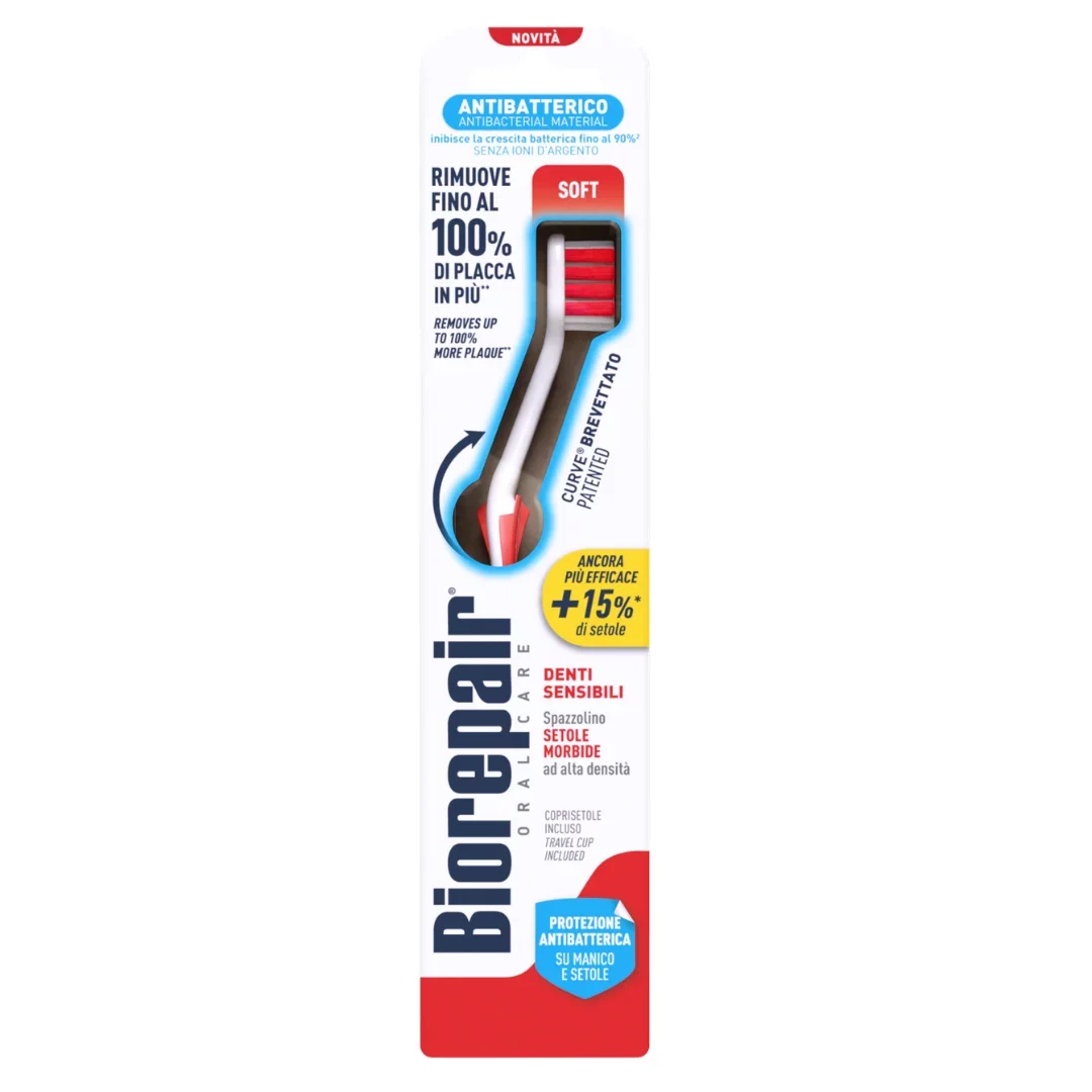 BIOREPAIR BROSSE A DENTS SOFT