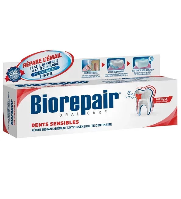 BIOREPAIR FAST SENSITIVE REPAIR 75ML