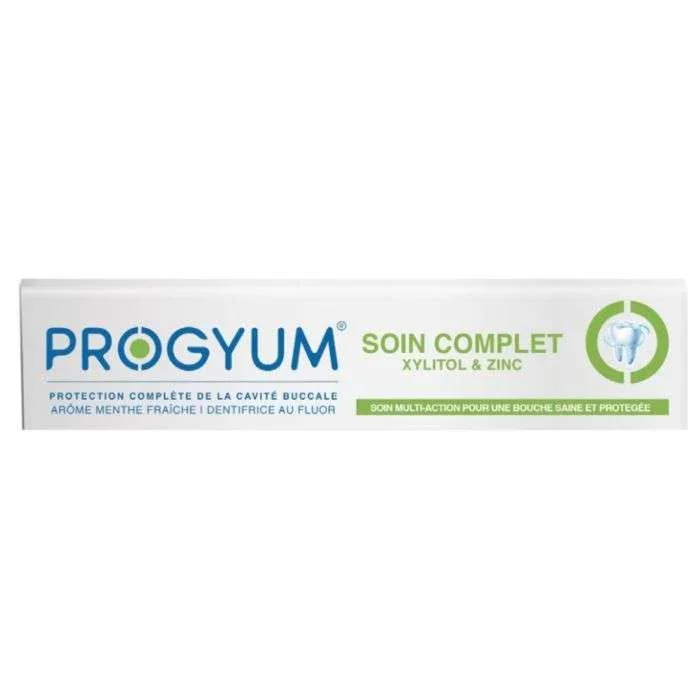 PROGYUM DENTIFRICE SOIN COMPLET 75ML