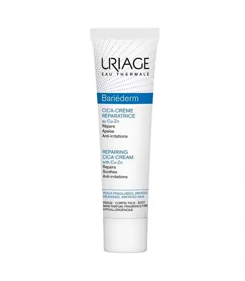 URIAGE BARIEDERM CICA-CREME REPARATRICE 40ML