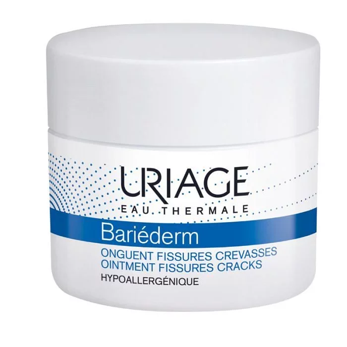 URIAGE BARIEDERM ONGUENT FISSURES CREVASSES 40G