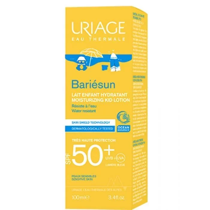 URIAGE BARIESUN ENFANTS LAIT SPF50+ 100ML