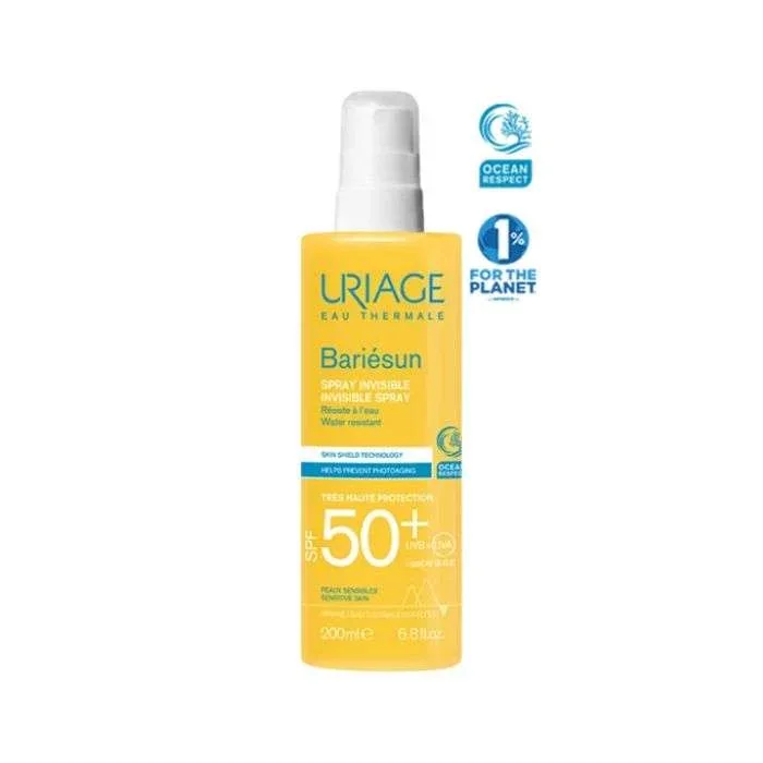 URIAGE BARIESUN SPRAY SPF50+ 200ML