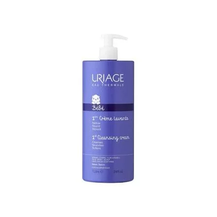 URIAGE BEBE CREME LAVANTE BEBE 500ML