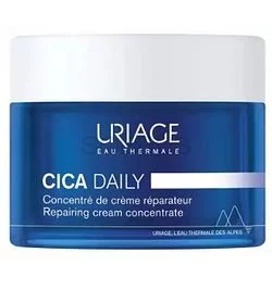 URIAGE CICA DAILY CONCENTRE DE CREME REPARATEUR 50ML