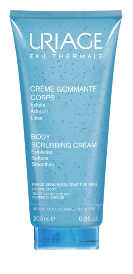 URIAGE CREME GOMMANTE CORPS 200ML