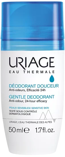 URIAGE DEODORANT DOUCEUR ROLL-ON 50ML