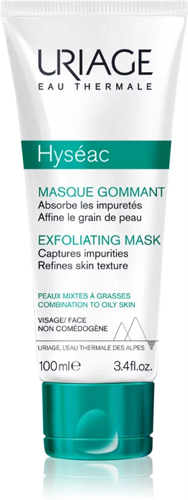 URIAGE HYSEAC MASQUE GOMMANT 100ML