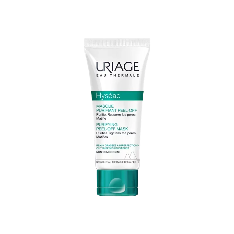 URIAGE HYSEAC MASQUE PURIFIANT 50ML