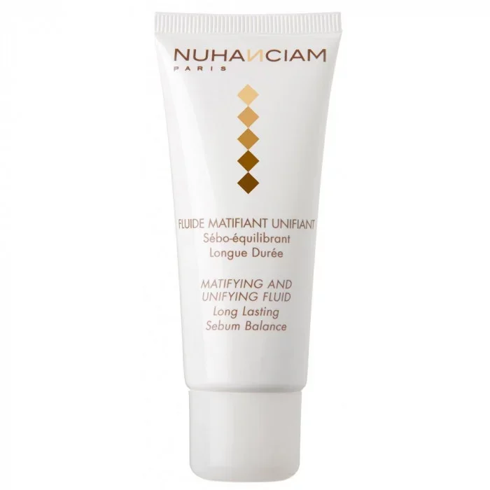 NUHANCIAM FLUIDE MATIFIANT UNIFIANT