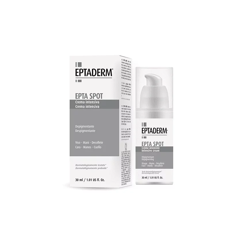 EPTADERM EPTA SPOT CREME DEPIGMENTANTE 30ML